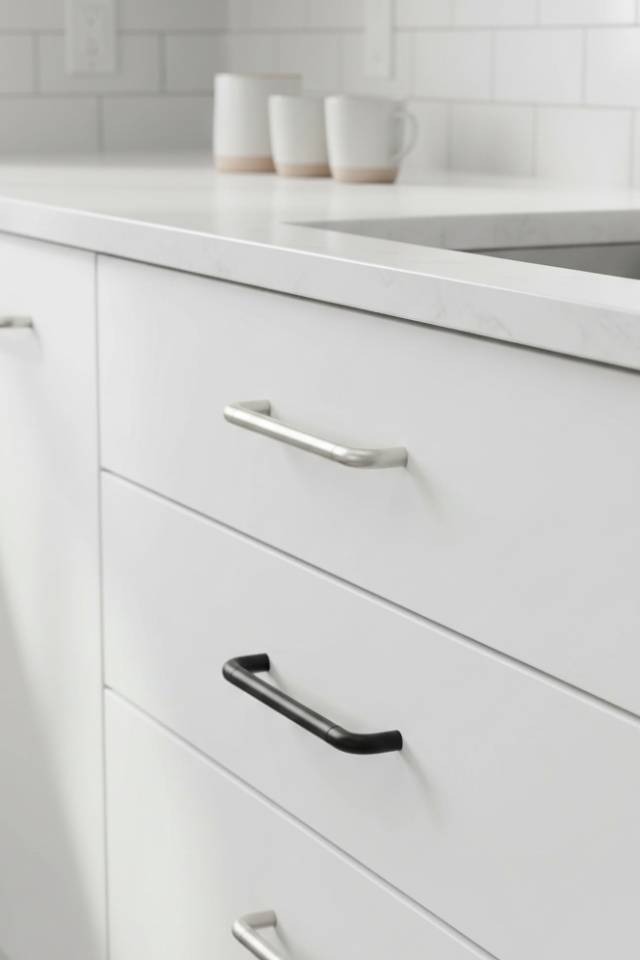Aluminium Hardware