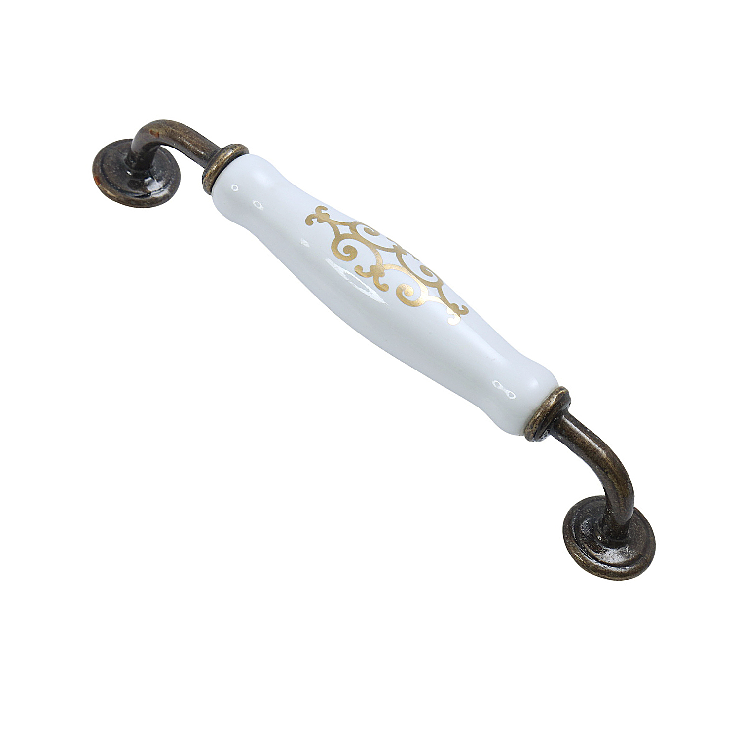 Cabinet Handle - Ceramic