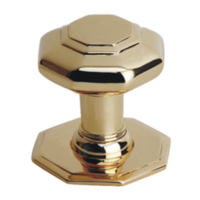 CD Knob - Octagonal
