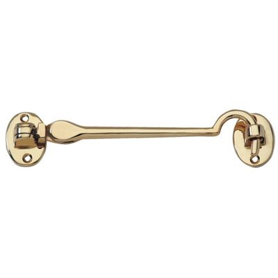 Cabin Hook - Oval
